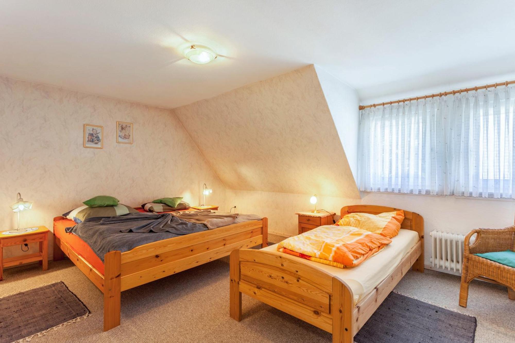 Ferienwohnungen Lindenhof วิลลิงเงิน ภายนอก รูปภาพ