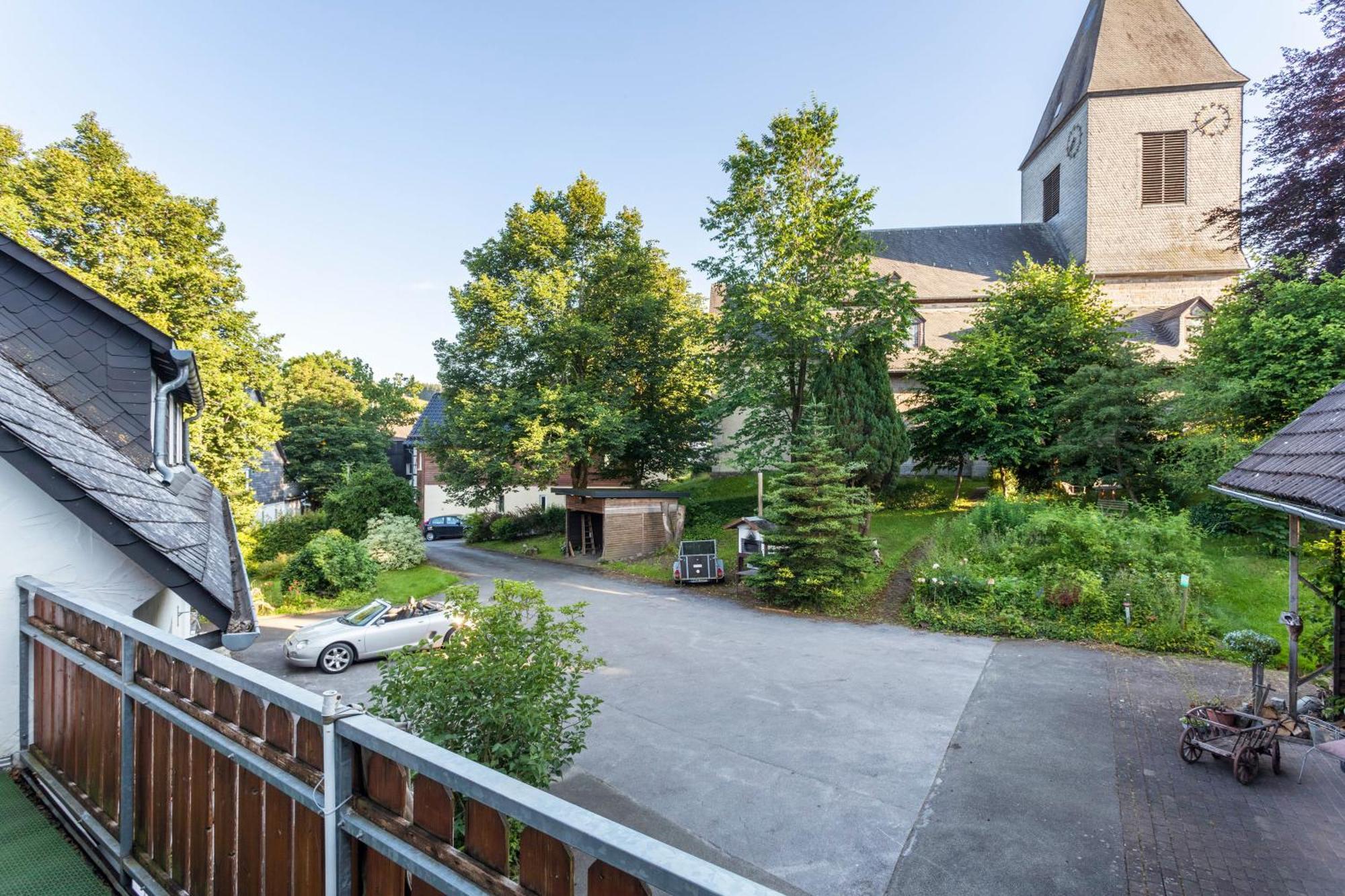 Ferienwohnungen Lindenhof วิลลิงเงิน ภายนอก รูปภาพ